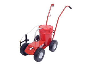 Newstripe EcoLiner Battery Powered Field Striping Machine - Rechargeable Battery (not included)