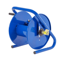 Load image into Gallery viewer, Hand Crank CM Series &quot;Caddy Mount&quot;  Hose Reel : REEL ONLY (3/8&quot; X 5/8&quot; / 150&#39;)