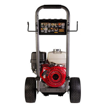 Load image into Gallery viewer, BE B389HC 3800 PSI @ 3.5 GPM 270cc Honda Engine Direct Drive Triplex - AWDK3538G Gas Pressure Washer