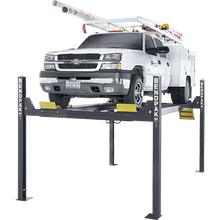 Load image into Gallery viewer, BendPak 5175004 Tall Lift 82&quot; Rise Four-Post Lift (14,000-lb. Capacity)