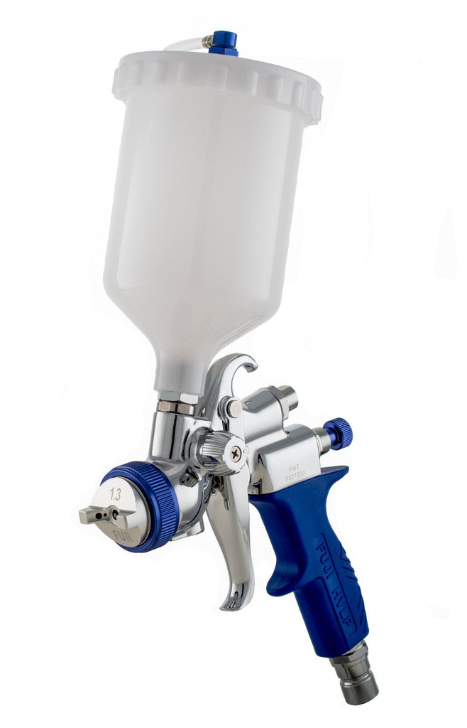 Fuji Spray Fuji T75G Gravity Spray Gun - Blue 1.3mm