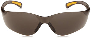 DeWALT® Radians DPG52 Contractor Pro™ Safety Glasses - Smoke Frame - Smoke Lens - Sold/Each