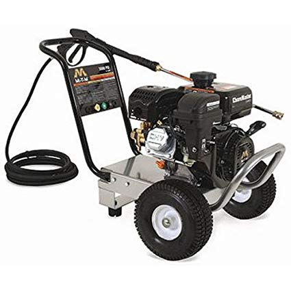 Mi-T-M ChoreMaster® (CM) Gasoline Series Power Washer - 3200 PSI @ 2.4 GPM, Direct Drive