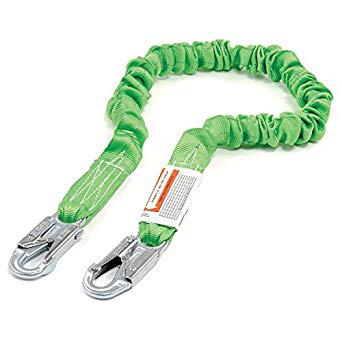 Honeywell- Manyard® II Stretchable Shock-Absorbing Lanyards - 1/EA (1587738181667)