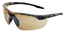 Load image into Gallery viewer, Gateway Conqueror® Protective Eyewear - Camo Frame - Bronze Mirror Lens - Sold/Each