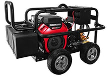 Load image into Gallery viewer, BE Industrial Series 5000 PSI @ 5.0 GPM HONDA GX690 Triplex COMET TW5050 Belt Drive Cold Gas Pressure Washer