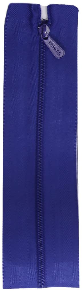 Trimaco E-Z Up Heavy Duty Peel + Stick Plastic Sheeting Zipper - 2¾” x 7′ - (4 packs of 2 zippers / Case)