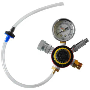 C.A Technologies By-Pass Regulator & Gauge for Pressure Cup