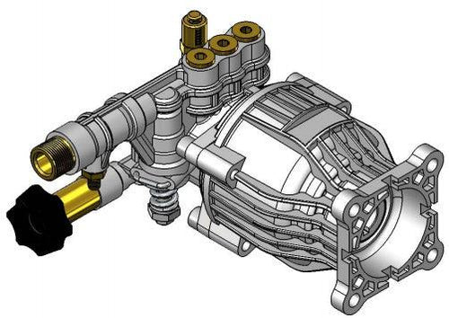 Simpson 520006 Pump