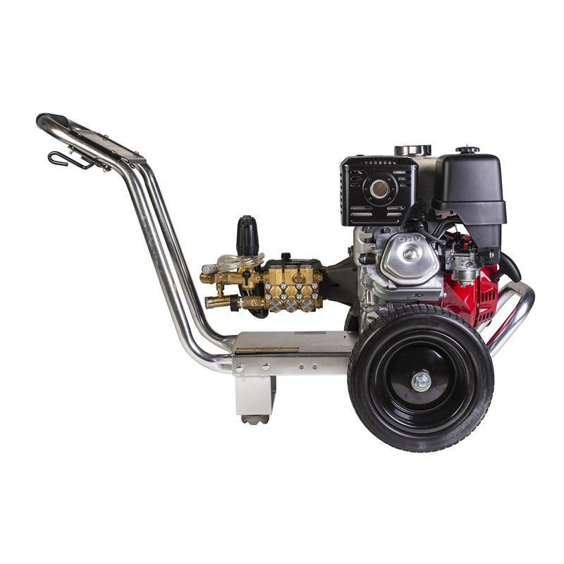BE 4000PSI @ 4.0 GPM  389cc HONDA Engine External Unloader General EZ4040G Pump