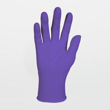 Load image into Gallery viewer, Kimberly Clark* Purple Nitrile* Exam Gloves - XSmall - 100/BX