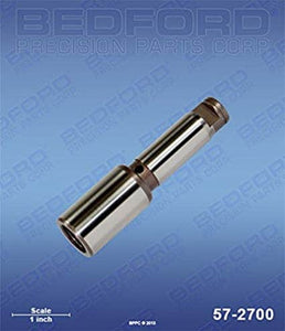 Titan 704-551 Bedford 57-2700 Piston Rod (rod only) (1587589087267)