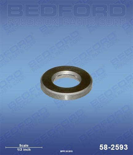 Titan 0294516 Bedford 58-2593 Outlet Valve Seat (1587710951459)