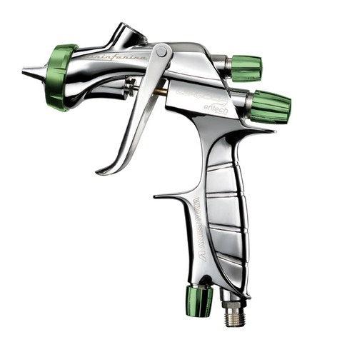 Iwata 5640 LPH400-134LV Classic Plus Series HVLP Spray Gun, 1.3 mm