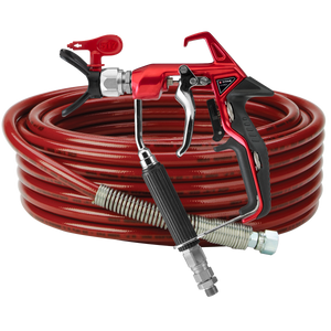 Titan RX-Apex Gun , Hose and  TR1 HIGH Pressure Tip Kit Non Filter (6500 PSI Hose)