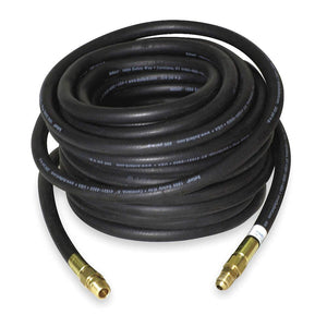 Bullard Airline Hose, Rubber, 50 ft.