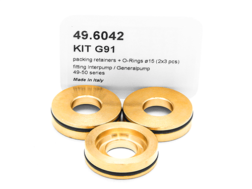 MTM Veloci Replacement Pump Kit for GP Kit 91