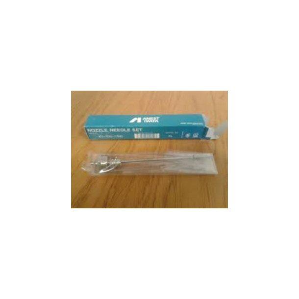 Iwata LPH100-LV 1.4 Nozzle/Needle Set