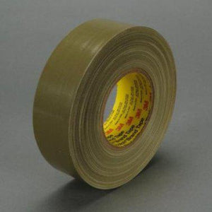 3M Olive Cloth Tape 2"
