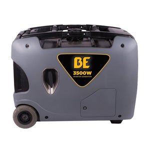 BE 3500 WATT INVERTER GENERATOR - Powered by Powerease