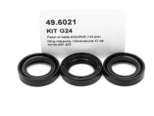 Load image into Gallery viewer, MTM Veloci Replacement Pump Kit for GP Kit 24
