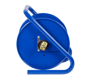 Hand Crank CM Series "Caddy Mount"  Hose Reel : REEL ONLY (3/8" X 5/8" / 150')