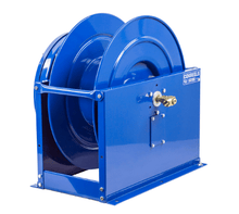 Load image into Gallery viewer, Spring Driven DP Series &quot;Dual Product Delivery&quot;  Hose Reel : Low Pressure (300PSI) / 3/4&quot; x 50&#39; (REEL ONLY)