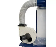 Load image into Gallery viewer, Model 60-150: 1.5 HP Dust Collector