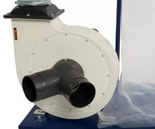 Load image into Gallery viewer, Model 60-150: 1.5 HP Dust Collector