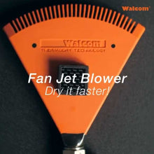 Load image into Gallery viewer, Walcom Fan Jet With Magnet &amp; Regulator