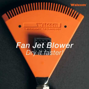 Walcom Fan Jet With Magnet & Regulator