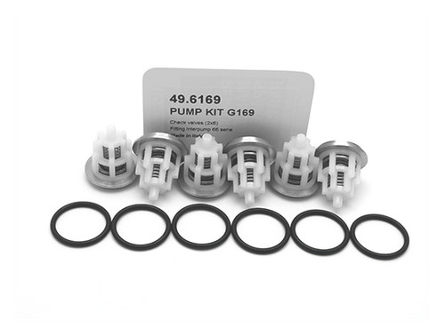 MTM Veloci Replacement Pump Kit for GP Kit 169