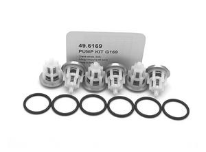 MTM Veloci Replacement Pump Kit for GP Kit 169