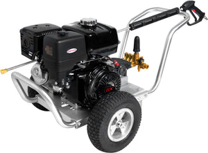 4200 PSI @ 4.0 GPM Cold Water Belt Drive Gas Pressure Washer by SIMPSON (49-State)