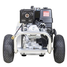 Load image into Gallery viewer, ALWB60828 4200 PSI @ 4.0 GPM HONDA GX390 w/ CAT Pump Aluminum Water Blaster Gas Pressure Washer by SIMPSON (49-State)