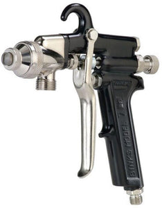 Binks 6101-1034-8 7D SPRAY GUN 57SS X R27SS