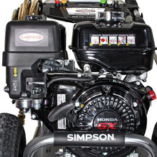 Load image into Gallery viewer, 4400 PSI @ 4.0 GPM Cold Water Direct Drive Gas Pressure Washer by SIMPSON (49-State)