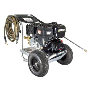 4400 PSI@ 4.0 GPM Cold Water Direct Drive Gas Pressure Washer by SIMPSON
