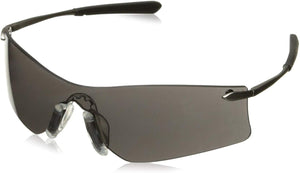 MCR Rubicon Safety Glasses Grey, Anti-Fog Lens