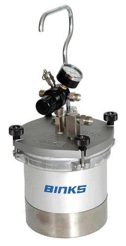 Binks 80-600 SG-2 Plus 2 Qt. Pressure Cup (Standard)