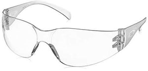 3M™ Virtua™ Safety Eyewear - Clear Frame - Clear Lens - Anti-Fog - 20/CS