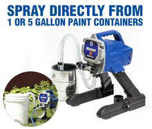 Load image into Gallery viewer, Graco Magnum X5 3000 PSI @ 0.27 GPM Electric Airless Paint Sprayer - Stand