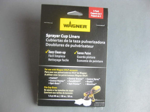 Wagner 0529071/529071 Cup Liners Flexio Series