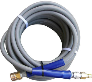 Pressure Pro 1-Wire 4000 PSI High Pressure Hose w/ Quick Connect - Gray