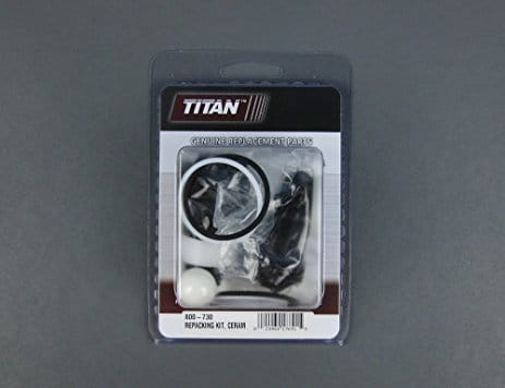 Titan Repacking Kit for PowrTex 1200SF (1587399688227)
