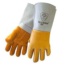 Load image into Gallery viewer, Tillman- 850 Super Premium Deerskin Drivers Gloves