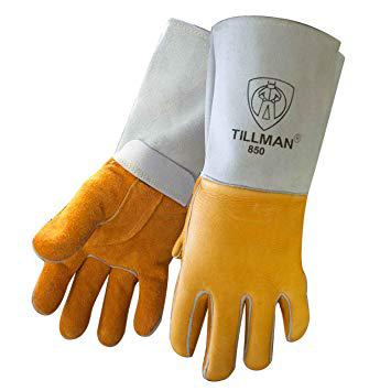 Tillman- 850 Super Premium Deerskin Drivers Gloves