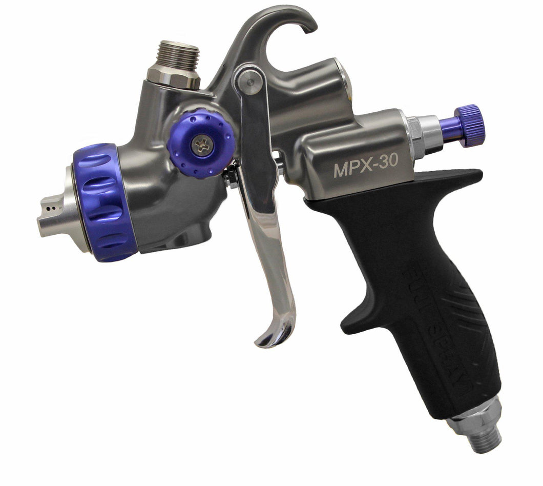 Fuji Spray MPX-30 Gravity - 1.4mm - 600cc Cup + Kit