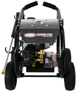 3600 PSI @ 2.5 GPM  Cold Water Direct Drive Gas Pressure Washer by SIMPSON