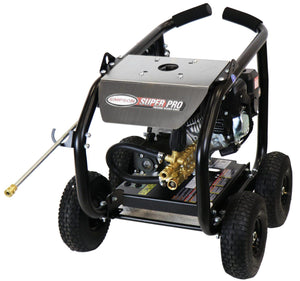 3600 PSI @ 2.5 GPM  Cold Water Direct Drive Gas Pressure Washer by SIMPSON